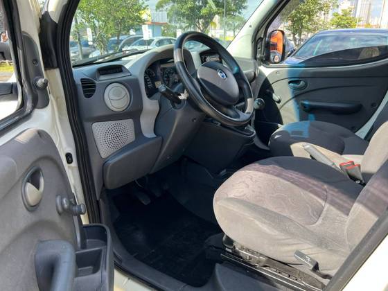 FIAT DOBLÒ 1.8 MPI ELX 8V FLEX 4P MANUAL